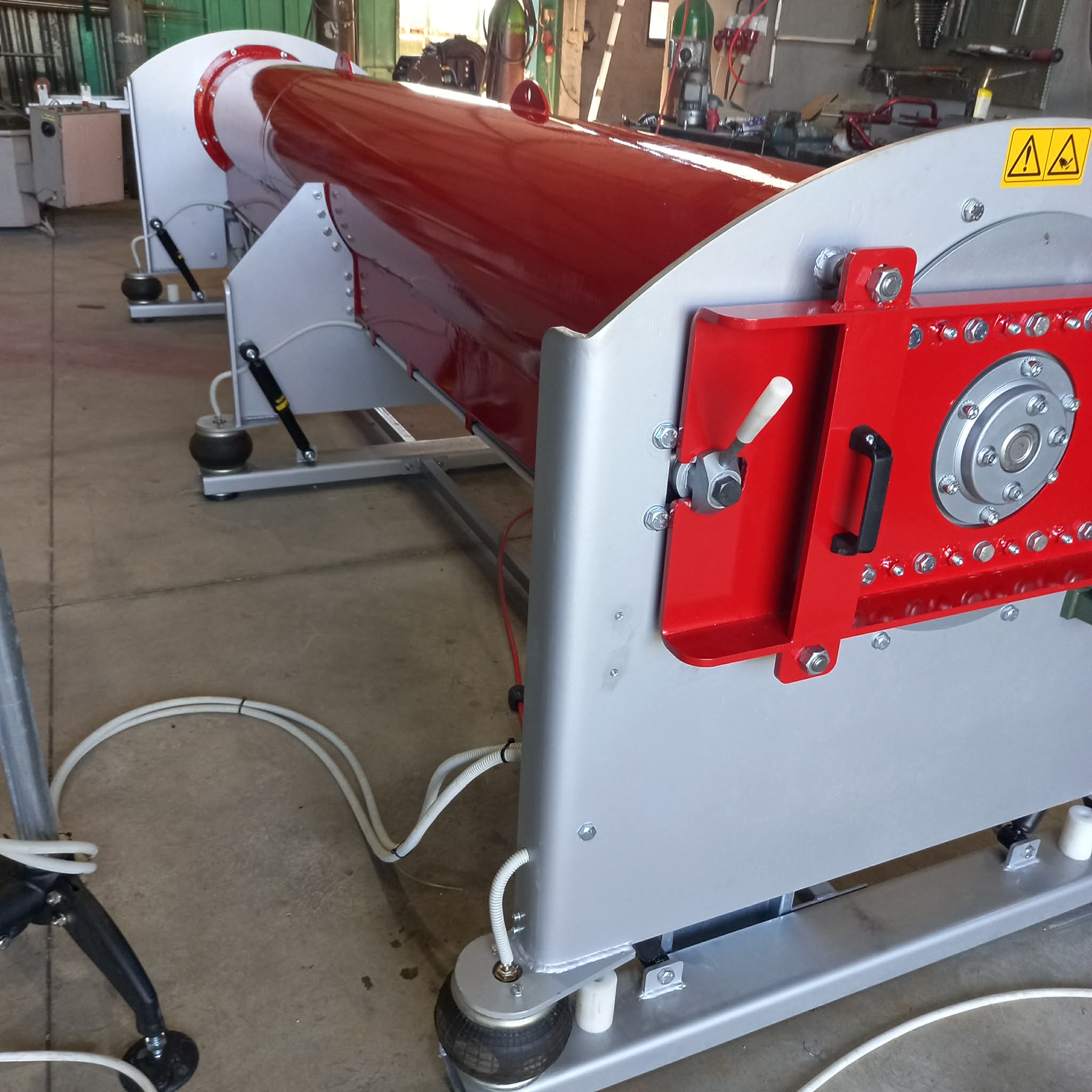 Μηχάνημα χαλιών ???????? ?????? - Αφοί Κατσάμπα