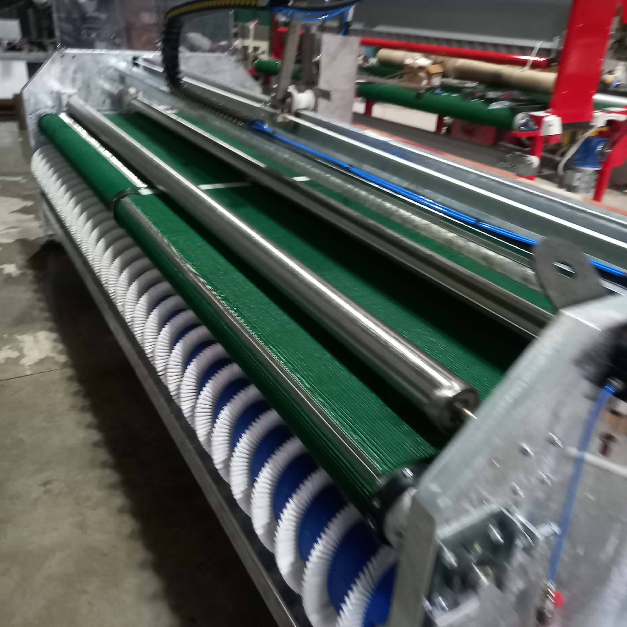 Μηχάνημα χαλιών ??????? ?????????? - Αφοί Κατσάμπα